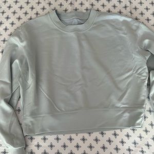 lululemon softstreme crew